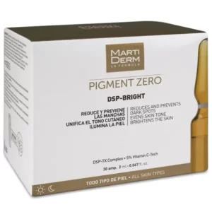 MARTIDERM DSP-BRIGHT 30 AMPOLLAS