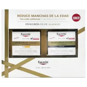 PACK EUCERIN HYALURON ELASTICITY DIA + CREMA DE NOCHE