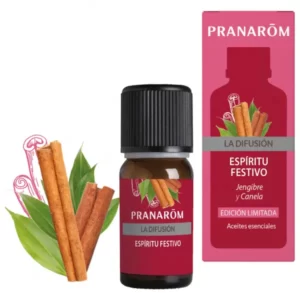 PRANAROM ACEITE ESENCIAL ESPIRITU FESTIVO 10ML