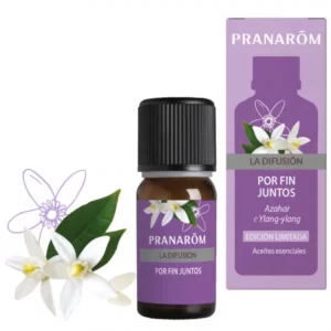 PRANAROM ACEITE ESENCIAL POR FIN JUNTOS 10ML