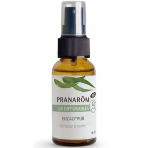 PRANAROM DIFFUSION EUCALYPUR BIO 30 ML1