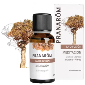 PRANAROM DIFFUSION MEDITACIÓN Y OLORES SAGRADOS