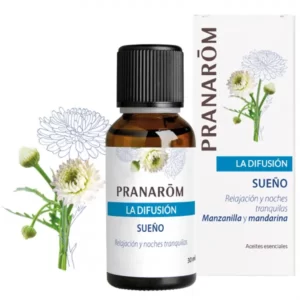 PRANAROM DIFUSION SUEÑO 30 ML