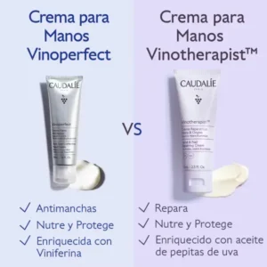 CAUDALIE VINOPERFECT CREMA ANTIMANCHAS DE MANOS 50 ML