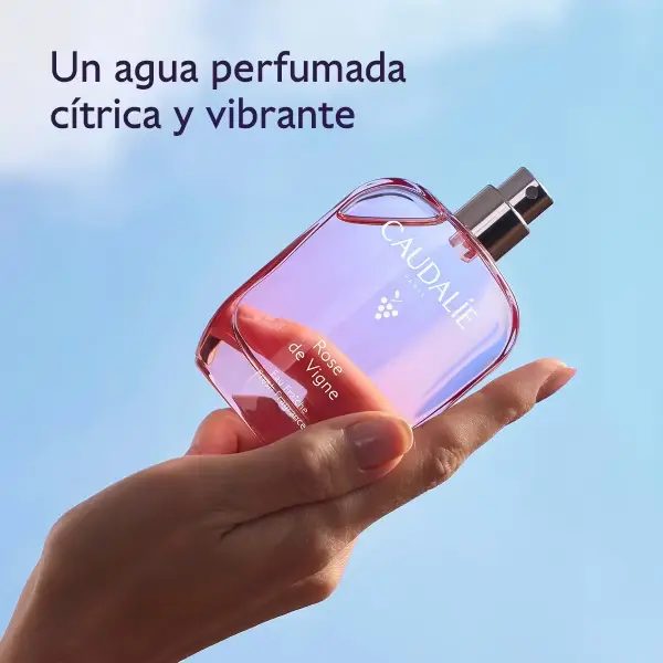 CAUDALIE AGUA FRESCA ROSA DE VIGNES 50 ML