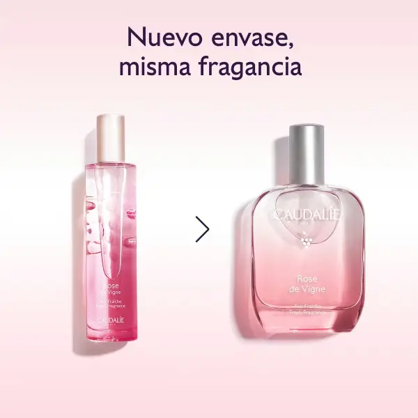 CAUDALIE AGUA FRESCA ROSA DE VIGNES 50 ML