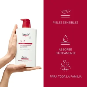 EUCERIN PH5 LOCION ULTRALIGERA