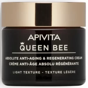 APIVITA QUEEN BEE CREMA LIGERA REGENERADORA ANTIEDAD ABSOLUTO 50 ML