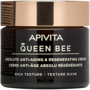 APIVITA QUEEN BEE CREMA RICA REGENERADORA ANTIEDAD ABSOLUTO 50 ML1