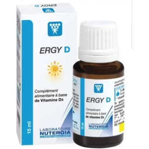 NUTERGIA ERGY D 15ML