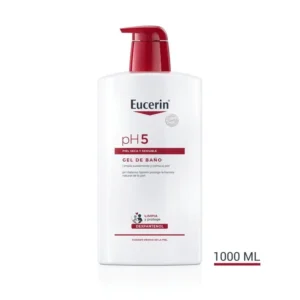 EUCERIN GEL DE BAÑO 1000 ML