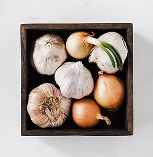 antioxidantes-ajo-cebolla