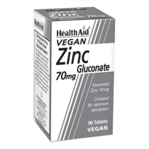 health aid zinc
