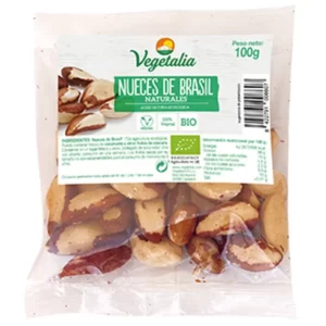 nueces de brasil Vegetalia