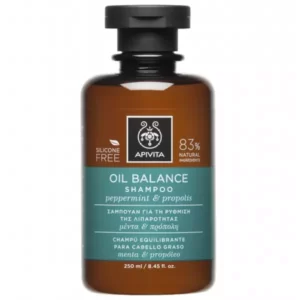 APIVITA CHAMPU CABELLO GRASO 250 ML