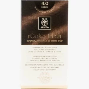 APIVITA COLOR ELIXIR TINTE CASTAÑO 4.0