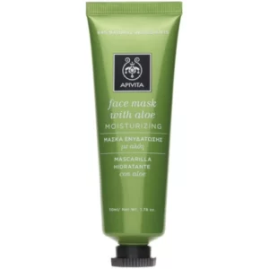 APIVITA MASCARILLA HIDRATANTE CON ALOE