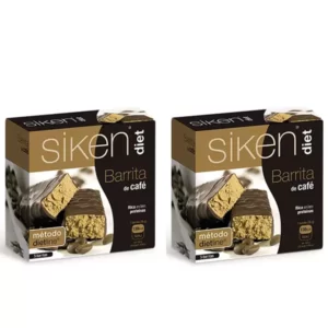 PACK SIKEN BARRITA CAFE 2º UNIDAD 50% DTO