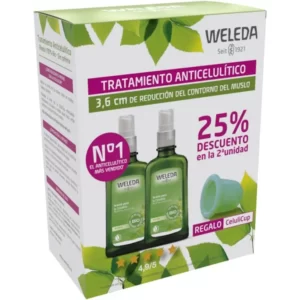 PACK WELEDA ACEITE DE ABEDUL CELULITIS