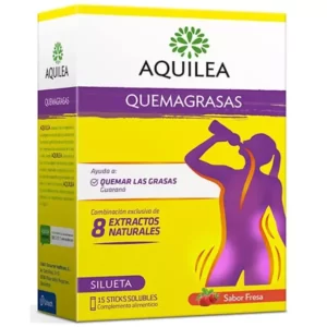 AQUILEA QUEMAGRASAS 15 STICKS