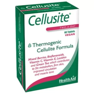 CELLUSITE 60 COMP HEALTHAID