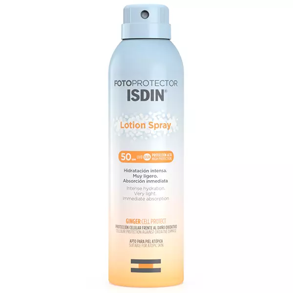 FOTOPROTECTOR ISDIN EXTREM EMULSION SPRAY SPF 50