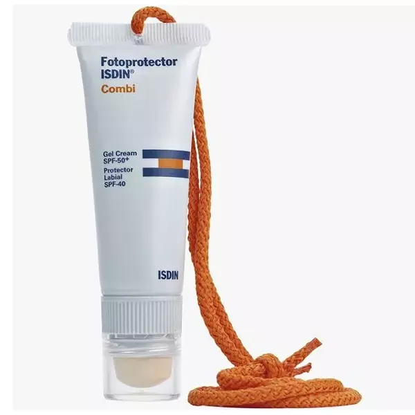 FOTOPROTECTOR ISDIN EXTREM UVA COMBI CREMA 20 ML+STICK LABIAL