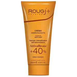 ROUGJ SOLAIRE ATTIVA BRONZ+ 40% 100 ML