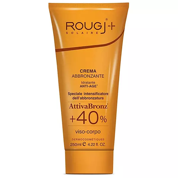 ROUGJ SOLAIRE ATTIVA BRONZ+ 40% 100 ML