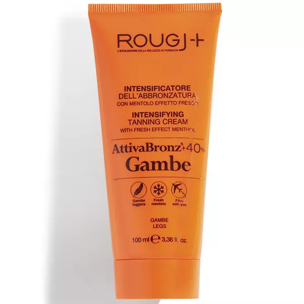 ROUGJ SOLAIRE GAMBE EXTRABRONZ PIERNAS 100 ML