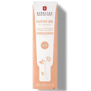 SUPER BB AU GINSENG ANTI-IMPERFECTIONS SPF 20 CLAIR1