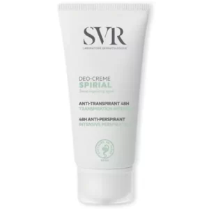 SVR SPIRIAL DEO-CREMA ANTITRANSPIRANTE 48H 50 ML
