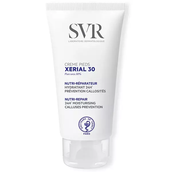 SVR XERIAL 30 CREMA DE PIES