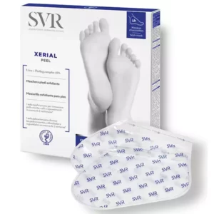 SVR XERIAL PEEL MASCARILLA EXFOLIANTE PARA PIES