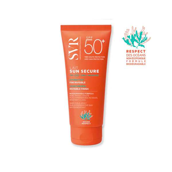 SVR SUN SECURE LAIT HYDRATANT SPF50+ 250 ML