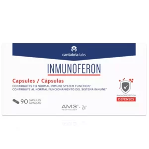 INMUNOFERON CAPSULAS 90 CAPS