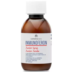 INMUNOFERON JUNIOR JARABE
