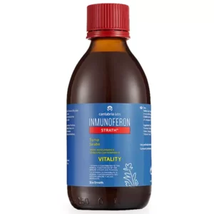 INMUNOFERON STRATH 1 ENVASE 250 ML
