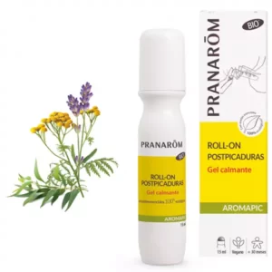 PRANAROM AROMAPIC ROLL-ON GEL CALMANTE PICADURAS