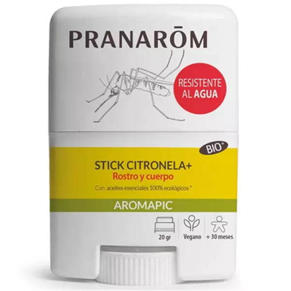 STICK CITRONELA BIO 20 GR