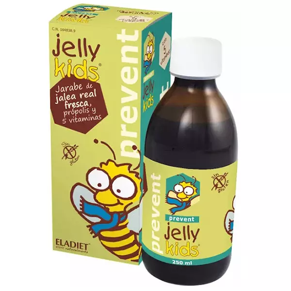 ELADIET JELLY KIDS PREVENT 250ML