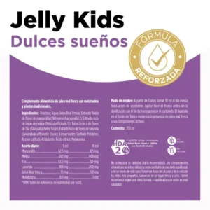 JELLY KIDS DULCES SUEÑOS
