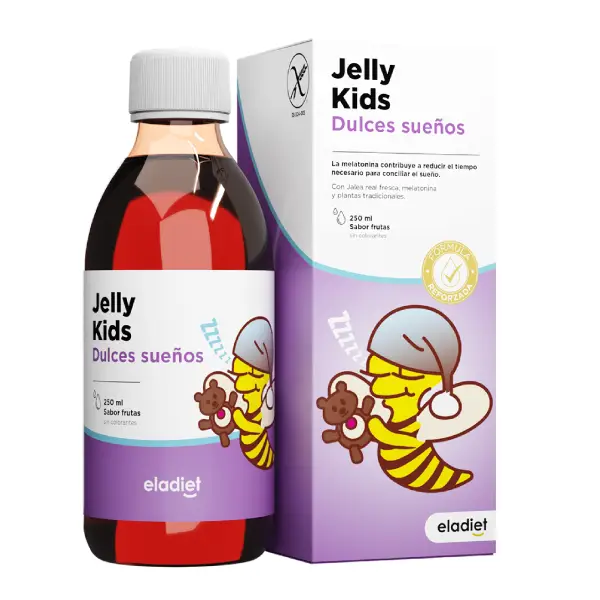 JELLY KIDS DULCES SUEÑOS