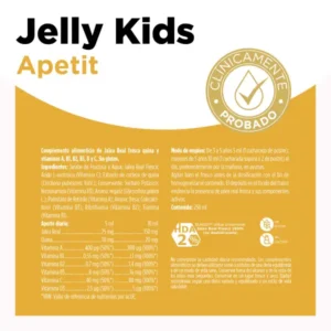 JELLY KIDS APETIT