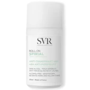 SVR SPIRIAL DESODORANTE ANTI-TRANSPIRANTE 48H ROLL-ON 50 ML