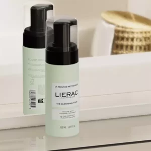 LIERAC LA ESPUMA LIMPIADORA 150ML-1