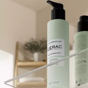 LIERAC LECHE DESMAQUILLANTE 200ML-1