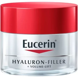 EUCERIN HYALURON FILLER VOLUME LIFT CREMA DE DIA FPS15 PIEL SECA 50 ML
