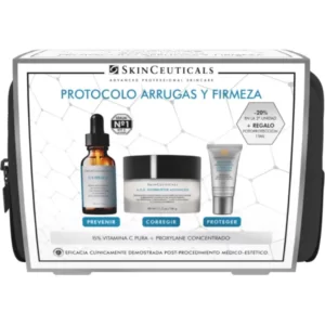 PACK PROTOCOLO ARRUGAS Y FIRMEZA