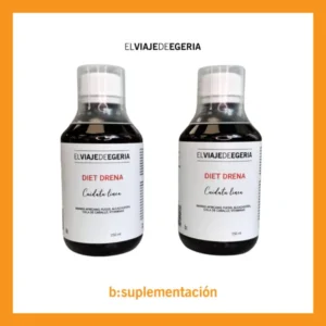 ELVIAJEDEEGERIA 2 DIET DRENA